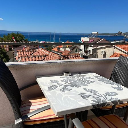 Holiday Baška Voda Kültér fotó