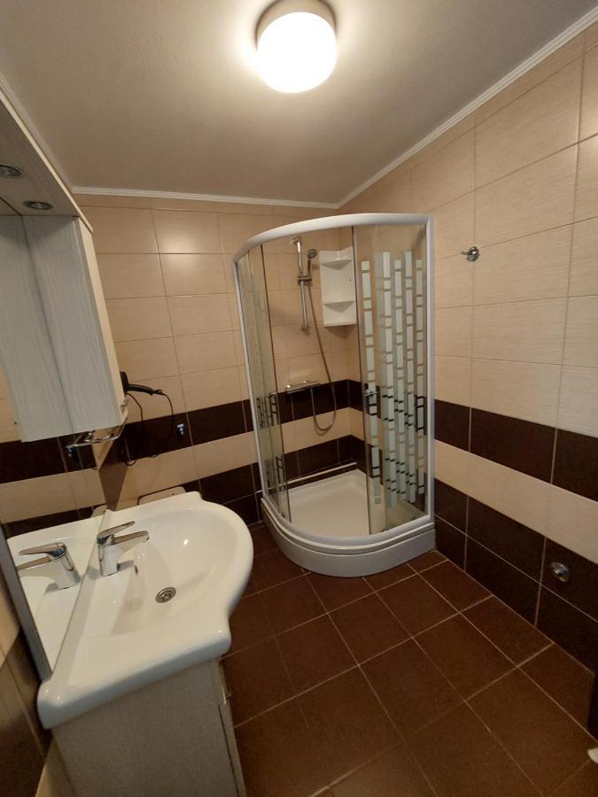 Holiday Baška Voda Kültér fotó
