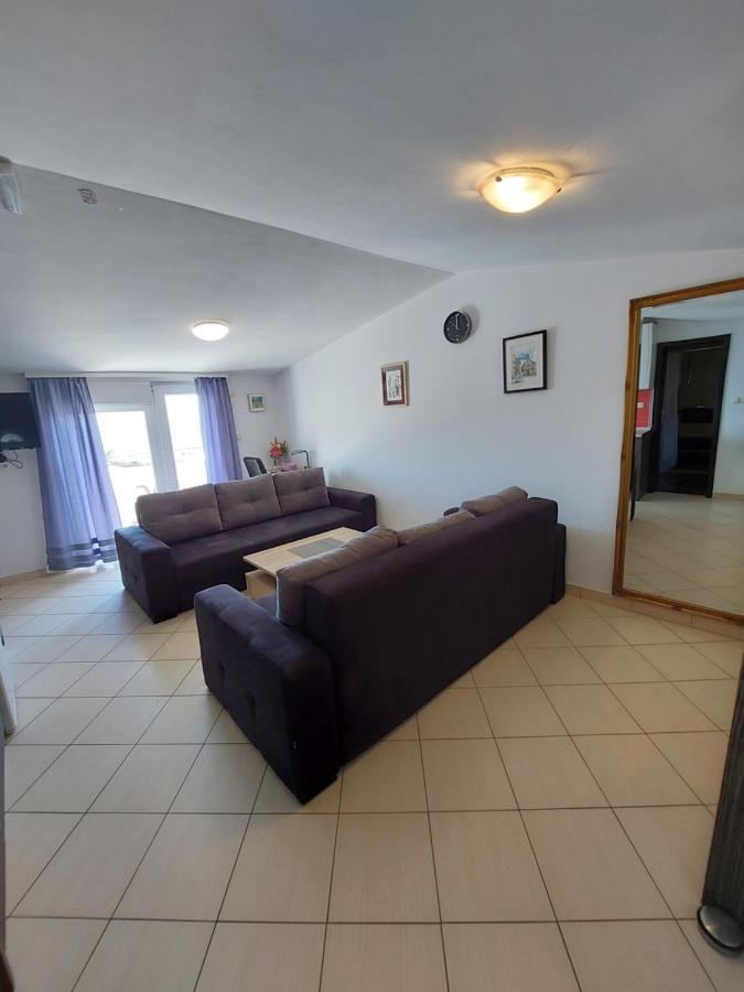 Holiday Baška Voda Kültér fotó