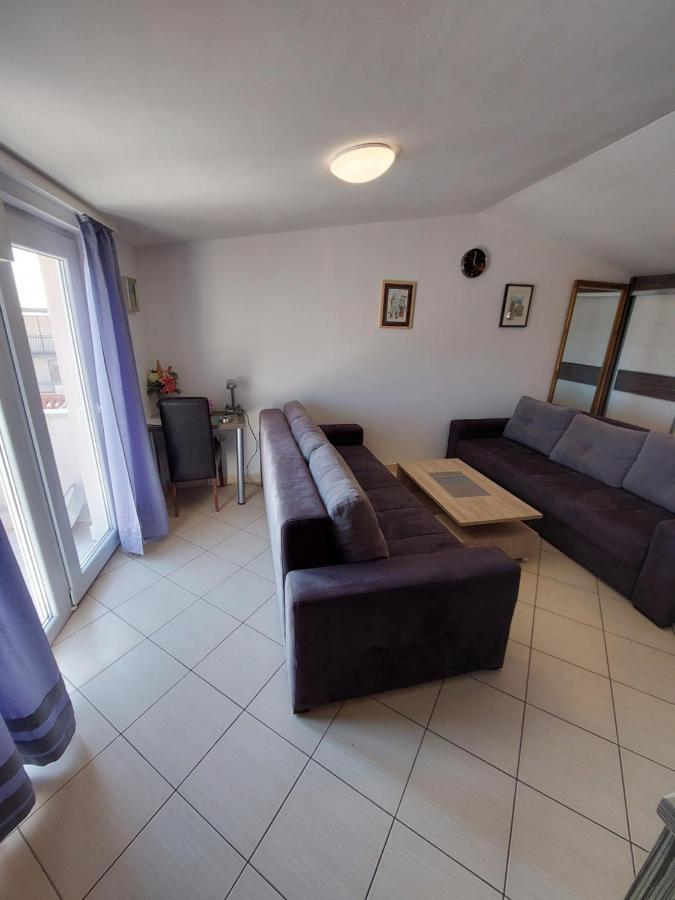 Holiday Baška Voda Kültér fotó