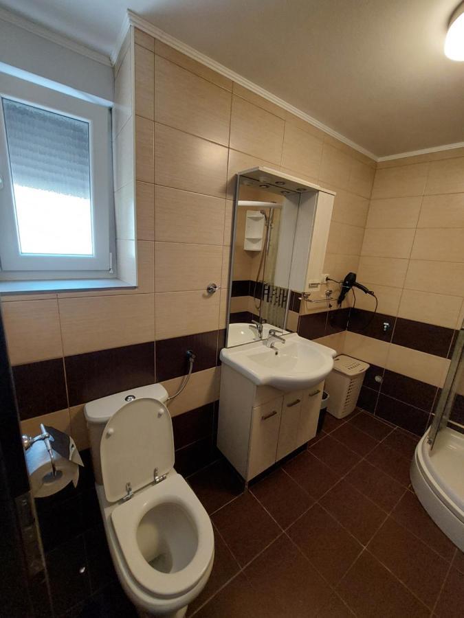 Holiday Baška Voda Kültér fotó