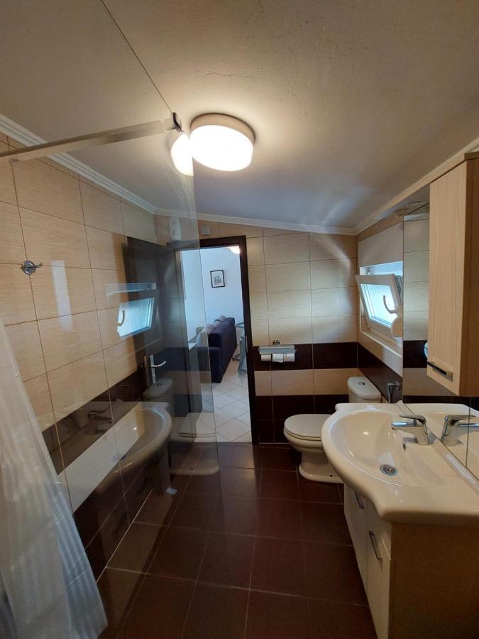 Holiday Baška Voda Kültér fotó