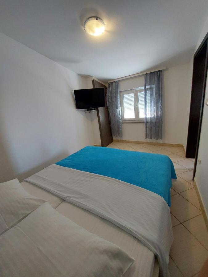 Holiday Baška Voda Kültér fotó