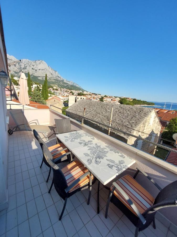 Holiday Baška Voda Kültér fotó