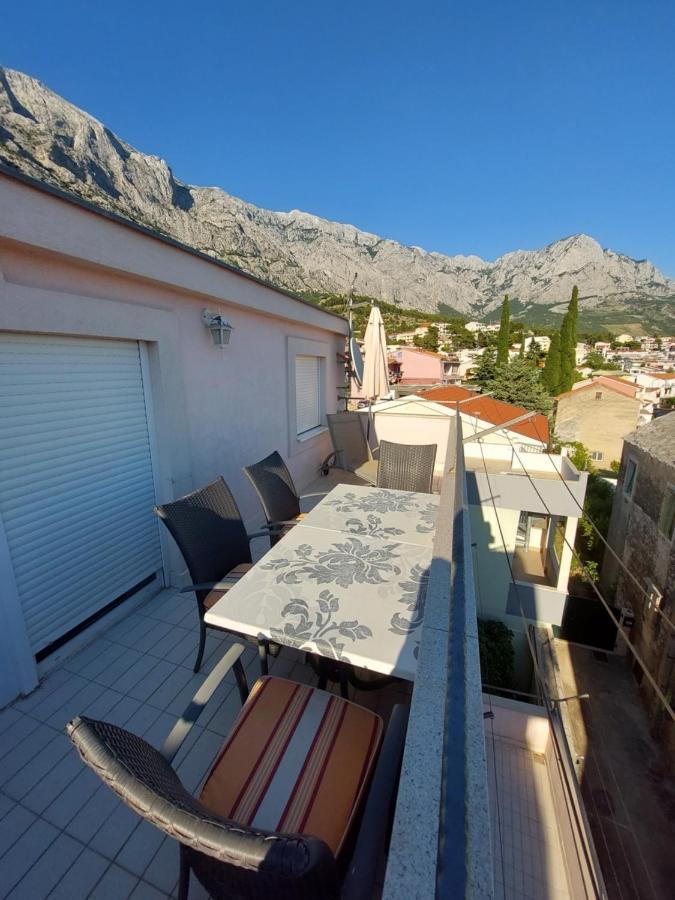 Holiday Baška Voda Kültér fotó