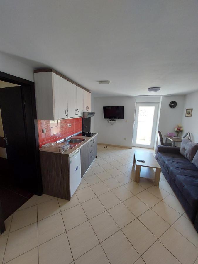 Holiday Baška Voda Kültér fotó