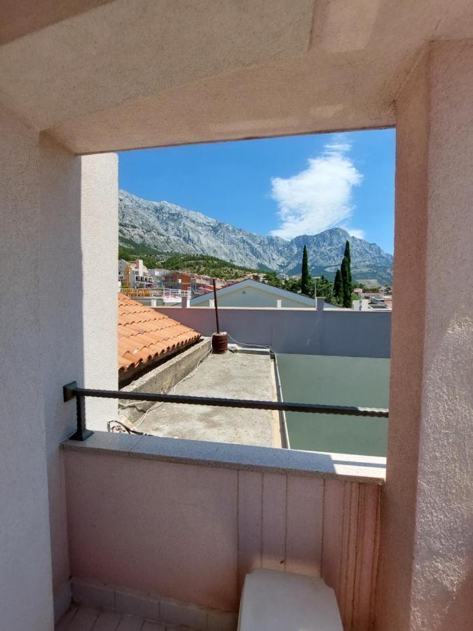Holiday Baška Voda Kültér fotó