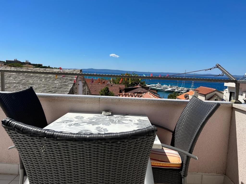 Holiday Baška Voda Kültér fotó