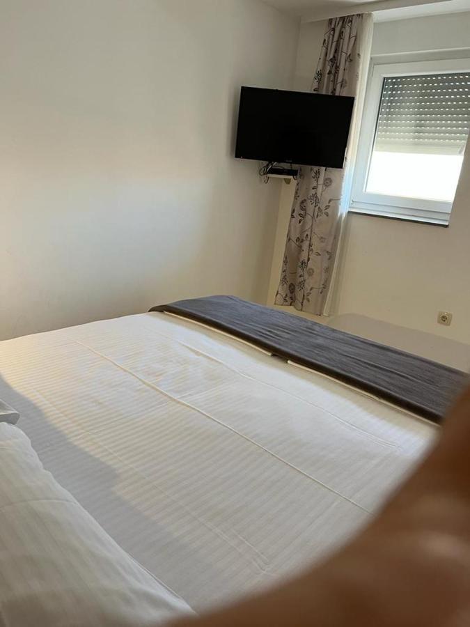 Holiday Baška Voda Kültér fotó