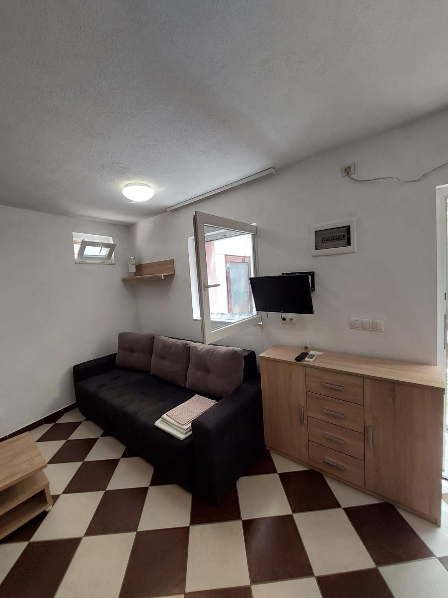 Holiday Baška Voda Kültér fotó