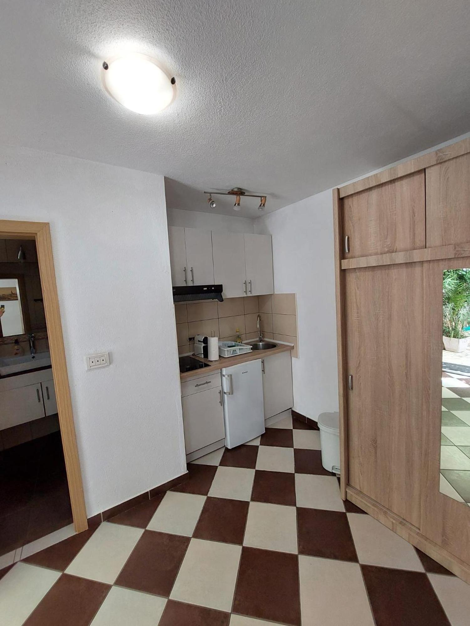 Holiday Baška Voda Kültér fotó
